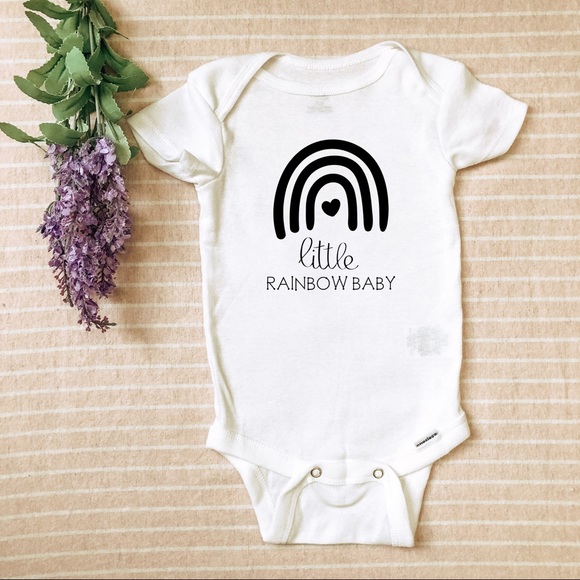 PERSONALIZED Baby Onesies - Picture 2 of 10